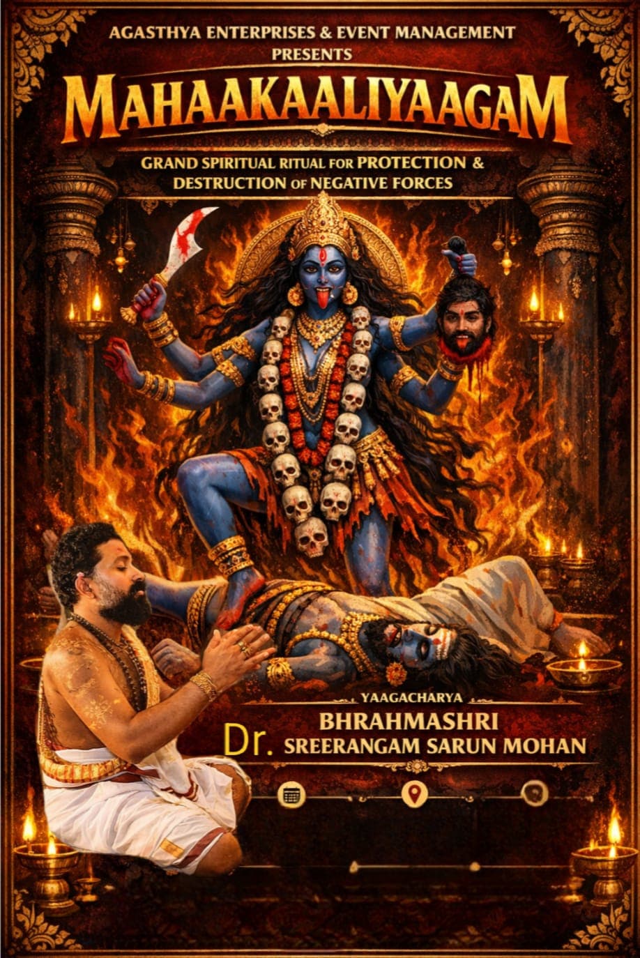 Yagam ritual