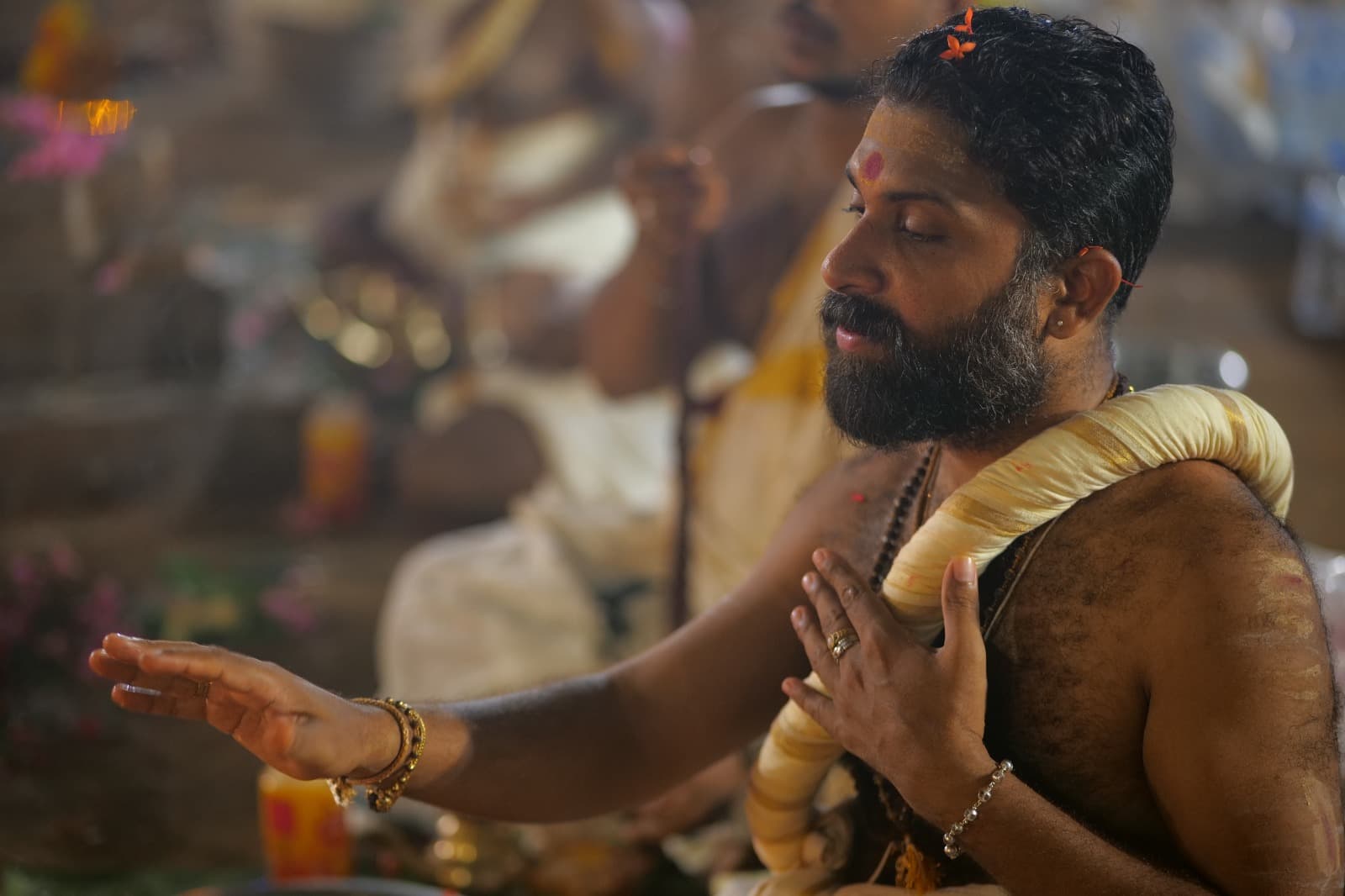 Brahmasree Sreerangam Sarun Mohan Thanthri